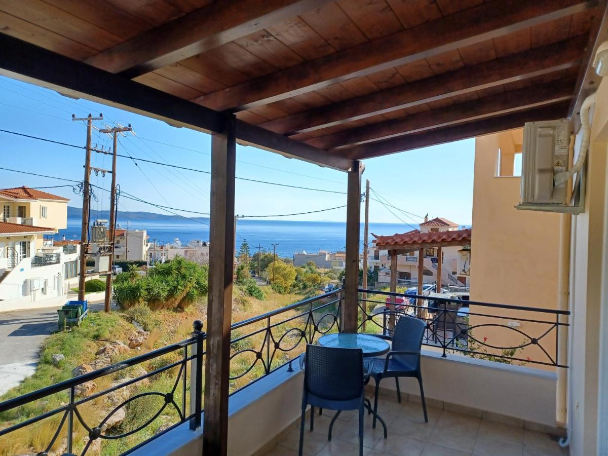 Kanelli΄S Apartments Monemvasia Exterior photo